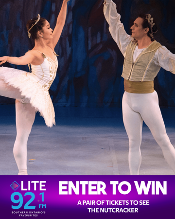 Enter to Win Tickets to The Nutcracker